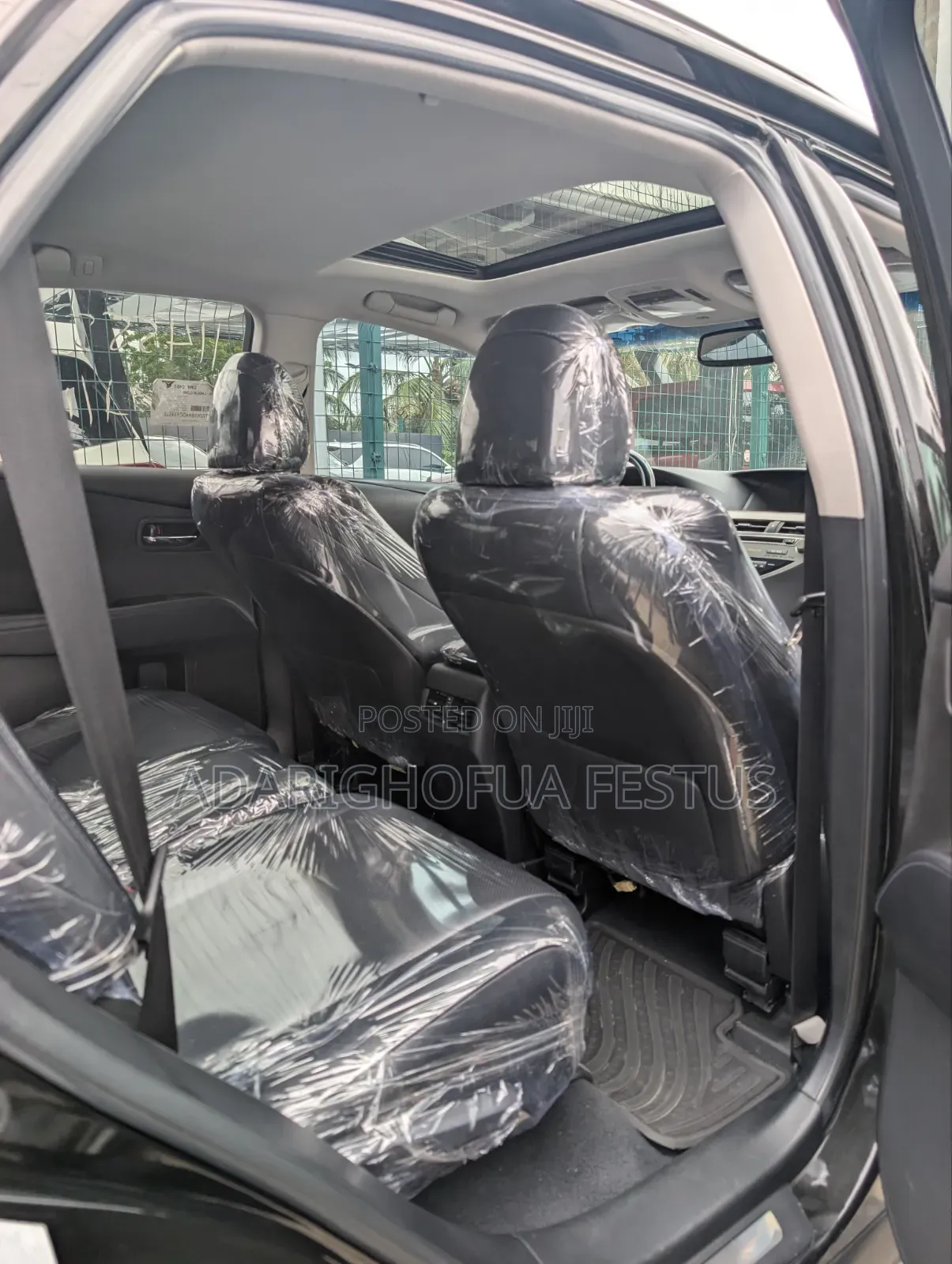 Lexus RX 2013 Black