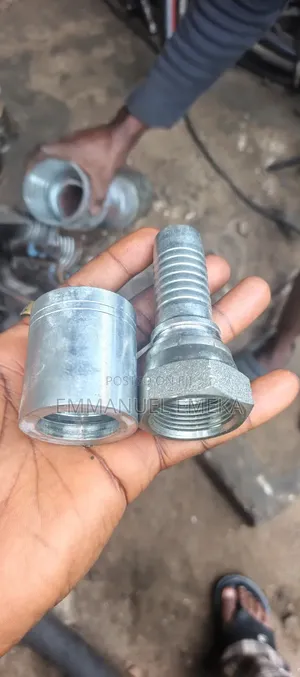 Jic Hose Fittings
