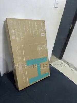 Hisense 32” Frameless Smart TV – Bring Your Entertainment to Life