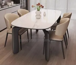 Premium Quality Turkish Set of Marble Dinning