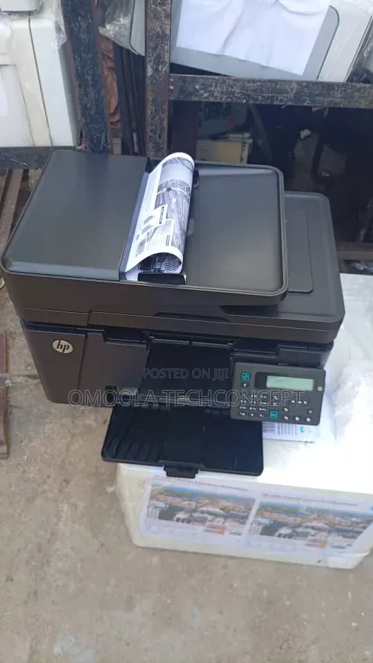 Printer Engineer