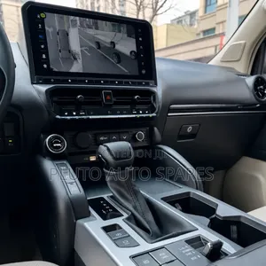 Prado 2010/2015 Interior Upgrade to 2025 Android & Consoles