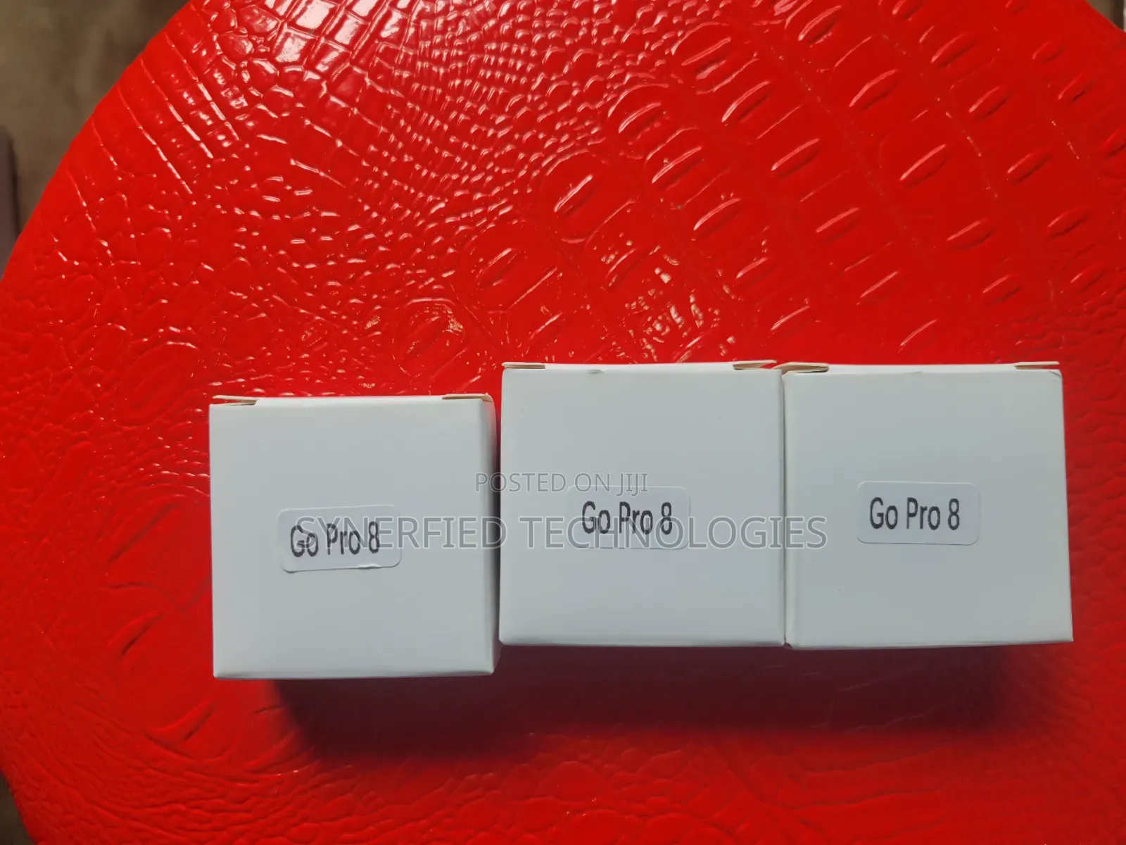 GoPro Hero 5 -12 Batteries