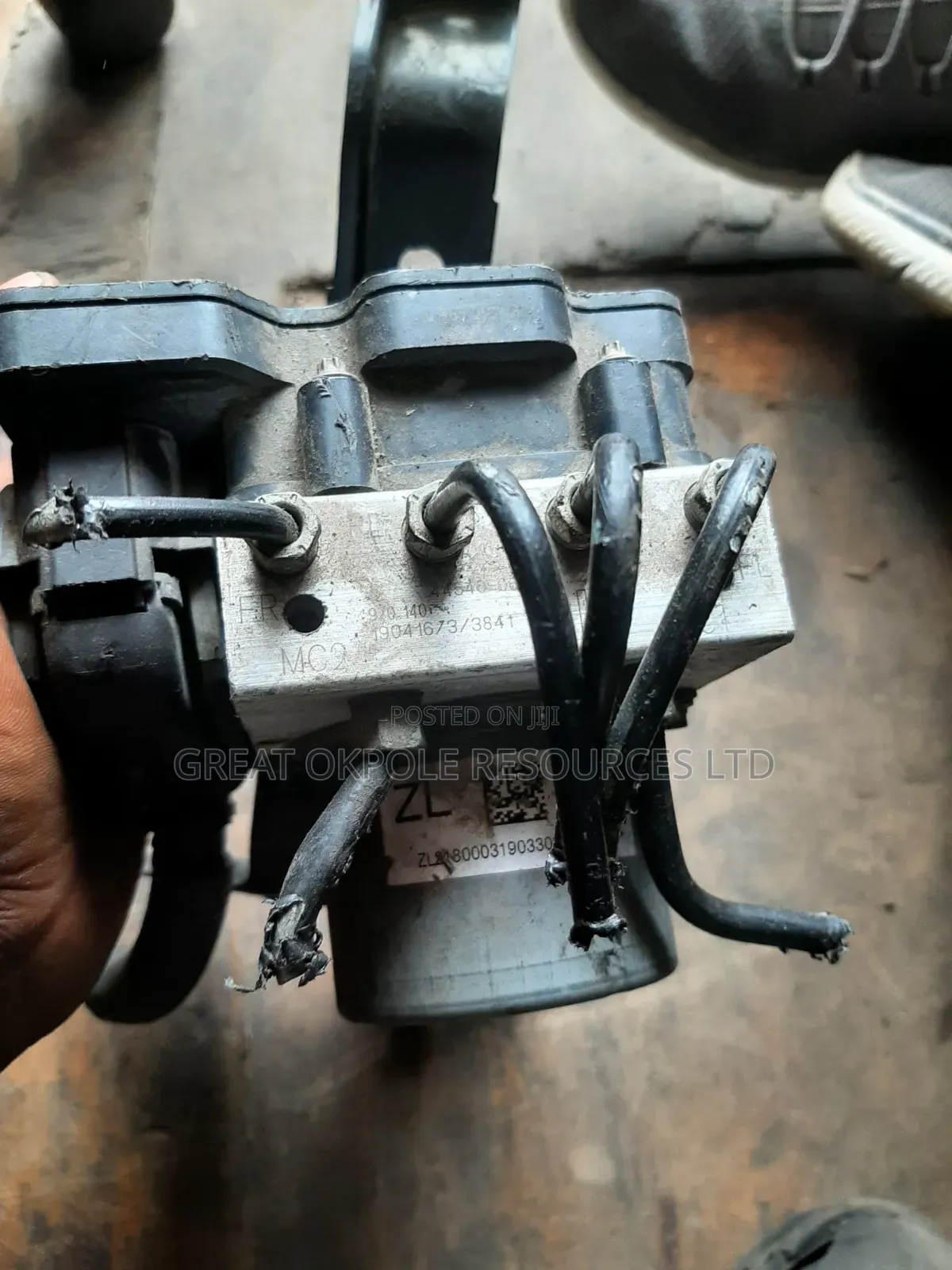 Abs Module for Camry 2019
