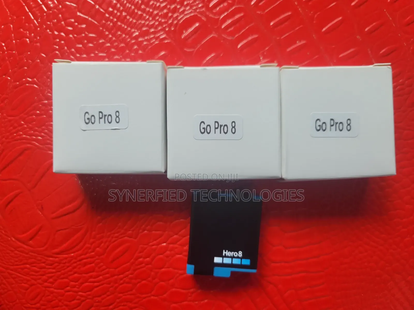 GoPro Hero 5 -12 Batteries