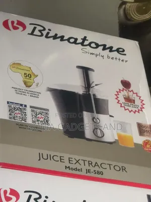 Binatone Juice Extractor (500watts)