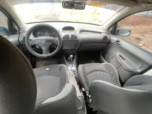 Peugeot 206 2006 Blue