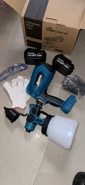Paint Spray Machine