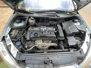 Peugeot 206 2006 Blue