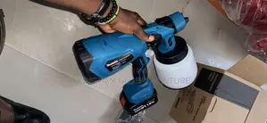 Paint Spray Machine