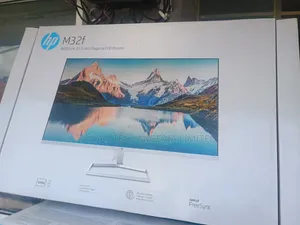HP M32f 31.5" FHD 75Hz Monitor | VA | FreeSync | Brand New
