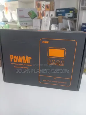 Powmr MPPT Solar Charge Controller 35A