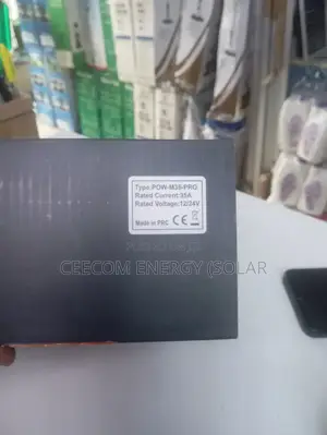 Powmr MPPT Solar Charge Controller 35A
