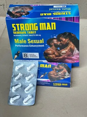 Strong Man