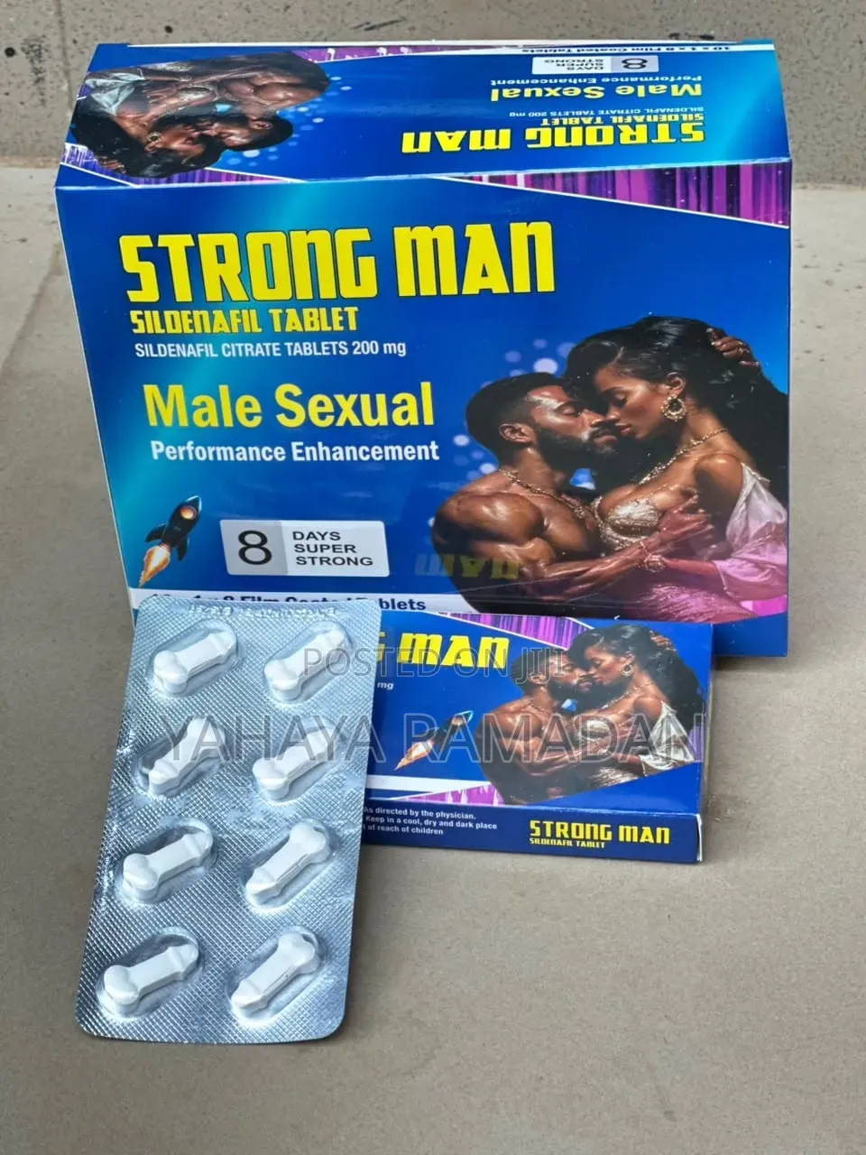 Strong Man