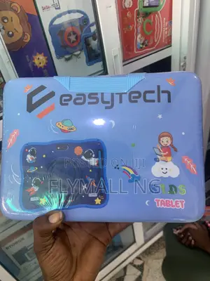 New Tablet 256 GB Blue