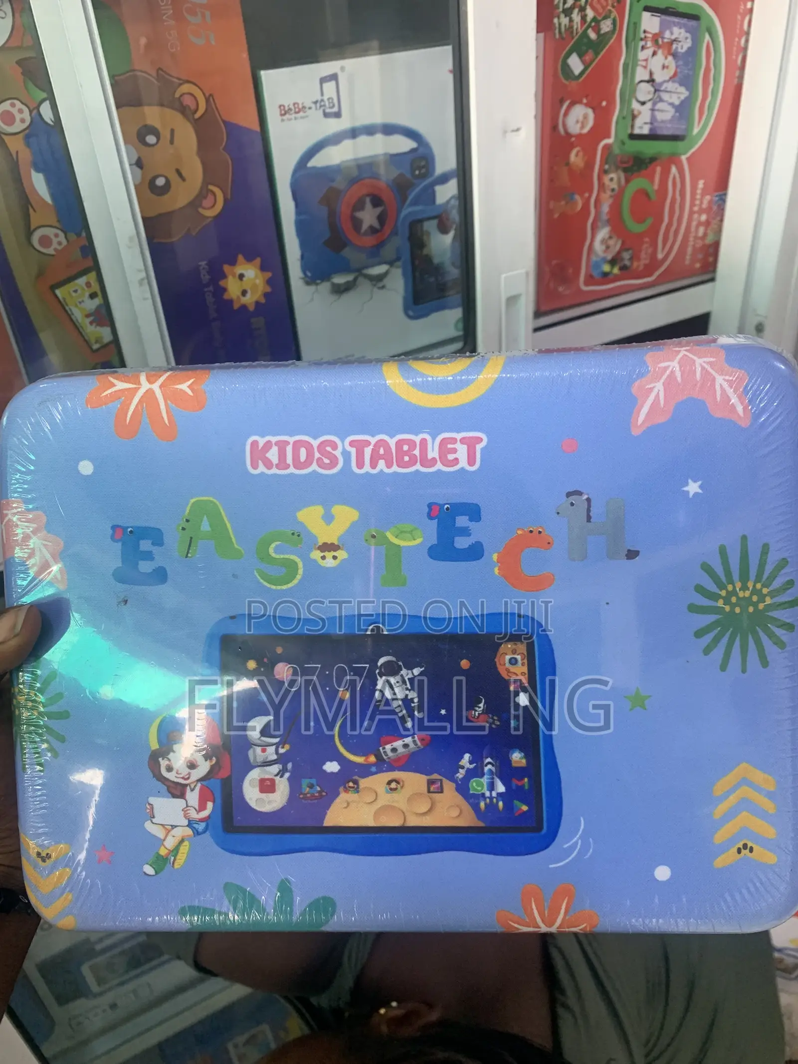 New Tablet 256 GB Blue