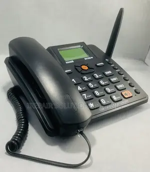 IMOSE 10D PRO TABLE PHONE With 24/7 Auto-Answering & Call Recording