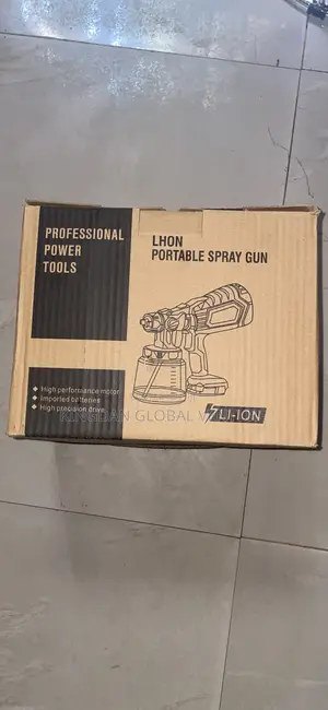 Paint Spray Machine