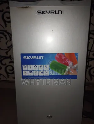 Skyrun Fridge for Sale Slightly Negotiable.