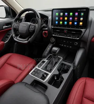 Gx 470 Interior Upgrade to Prado Dashboard 2025 Android & Console