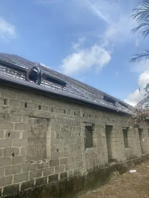 We Supply and Install Standard Roofing Materials