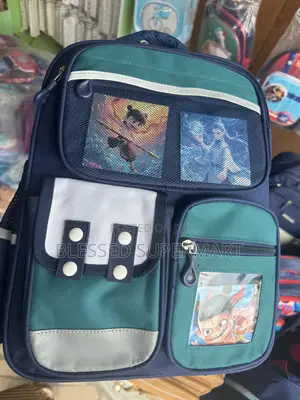 Children School Bags