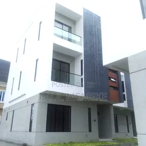 4bdrm Duplex in Adeniyi Jones Estate for rent