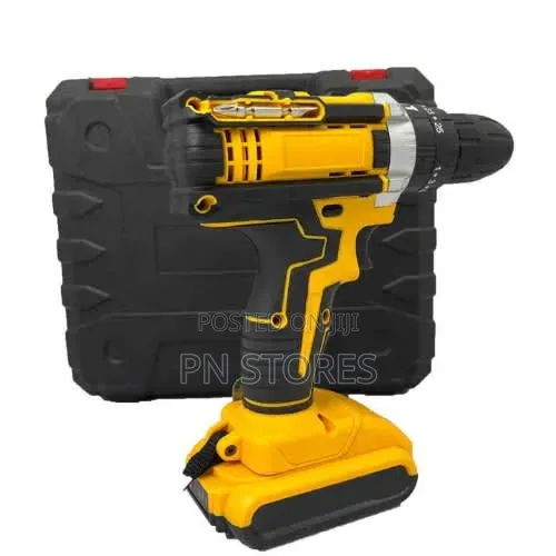 Cordless Drill Screwing Machine