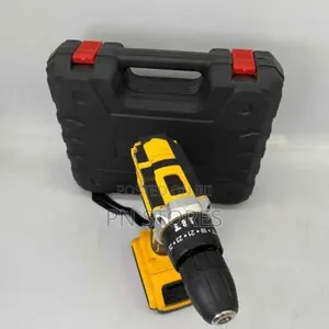 Cordless Drill Screwing Machine