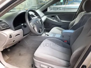 Toyota Camry 2011 Silver
