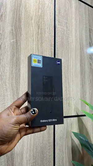 New Samsung Galaxy S23 Ultra 256 GB