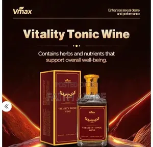 Vitality Tonic Wine