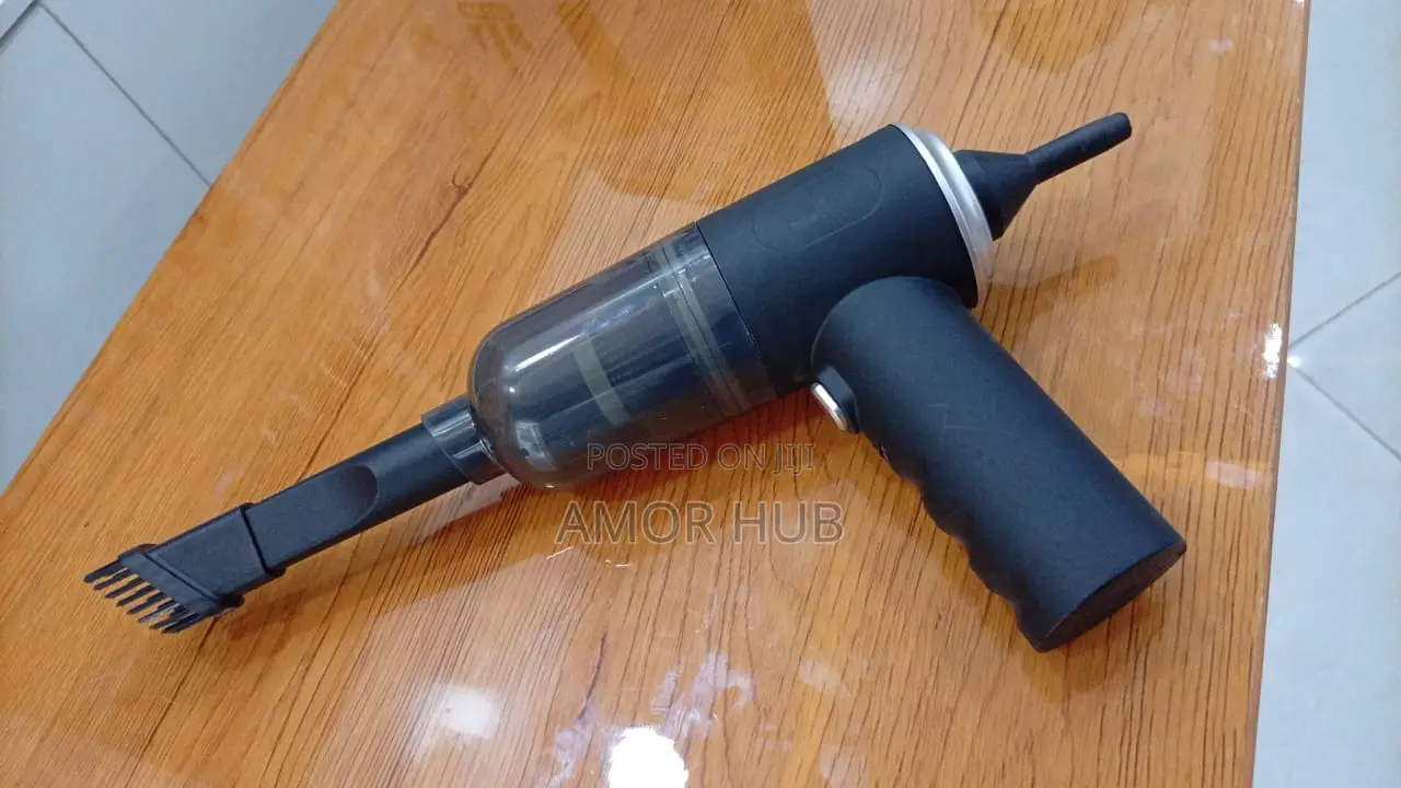 3 in 1 Mini Home Car Vacuum