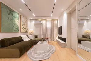 Spacious 2-Bedroom Apartment — Lekki Phase 1