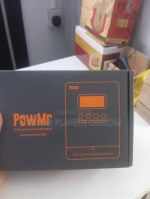 Powmr MPPT Solar Charge Controller 25A