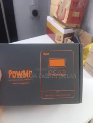 Powmr MPPT Solar Charge Controller 25A