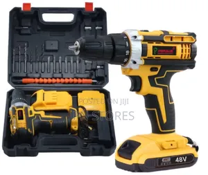 Cordless Drill Screwing Machine