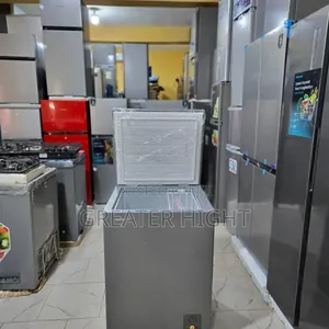 Hisense Chest Freezer 
Model: FRZ Fc 180sh 
Gross Volume: 141l