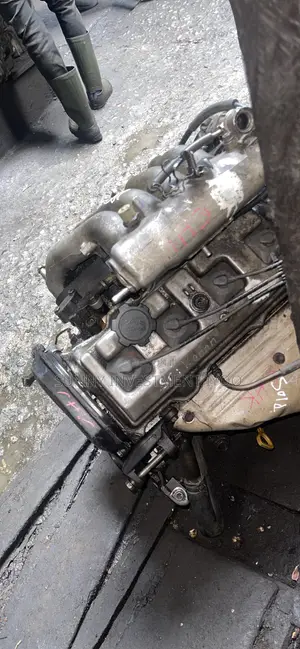 Toyota Camry Engine 1999