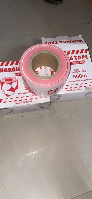 Caution Tape