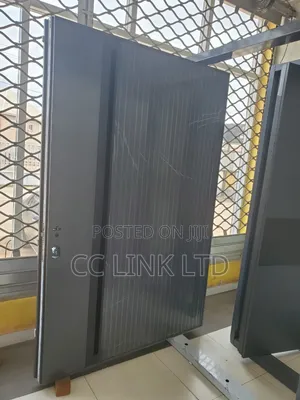 Security Doors, Smart Locks and Sanitary Equipment