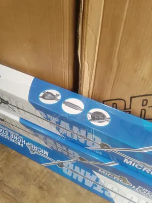 Three Leg Microphone Stand