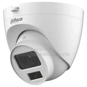 5MP Smart Dual Light HDCVI Eyeball Camera DH-HAC-HDW1500CLQP-IL-A