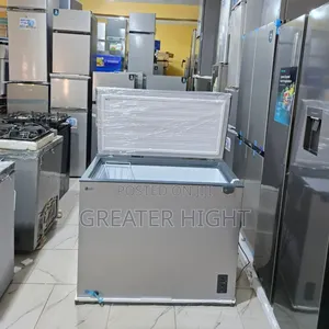 LG No Frost Chest Freezer 
Gross Volume : 243l