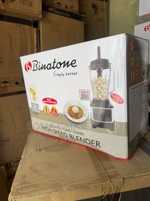 Binatone Turbo Power Blender (1510)