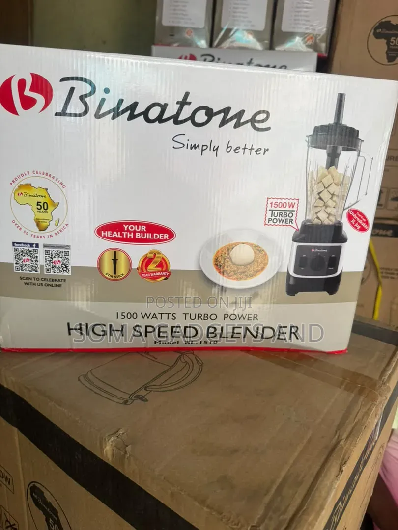 Binatone Turbo Power Blender (1510)