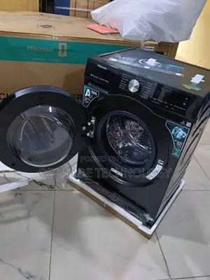 Hisense 8/5kg Front Load Washer Dryer Washing Machine