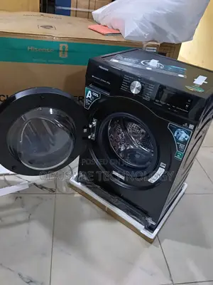 Hisense 8/5kg Front Load Washer Dryer Washing Machine