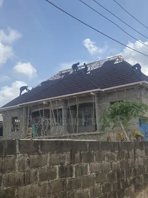 We Supply and Install Quality Roofing Material & Wood Work